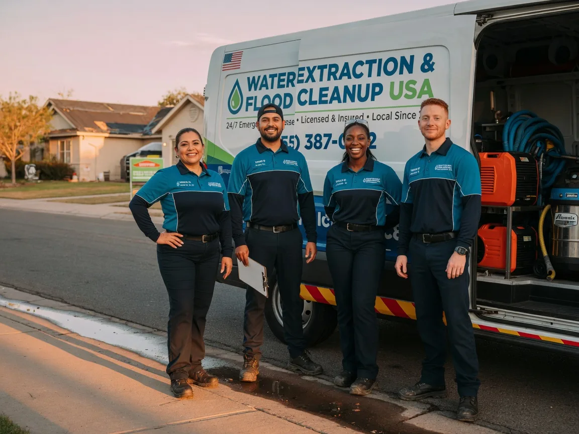 Emergency Water Extraction company in Ralston, WY